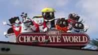 ���󦶥j�O�� Hershey's Chocolate World