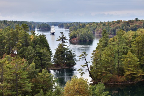 Thousand Islands