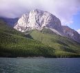 Lake Minnewanka