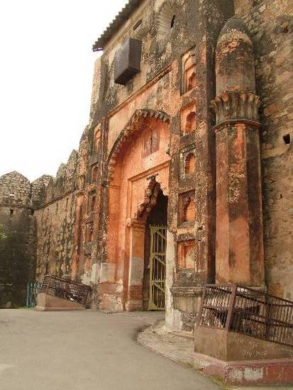  Orchha