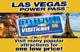 �Դ����[���ȹC�d/Las Vegas Power Pass (Many Attractions for 1 LOW Price!!)