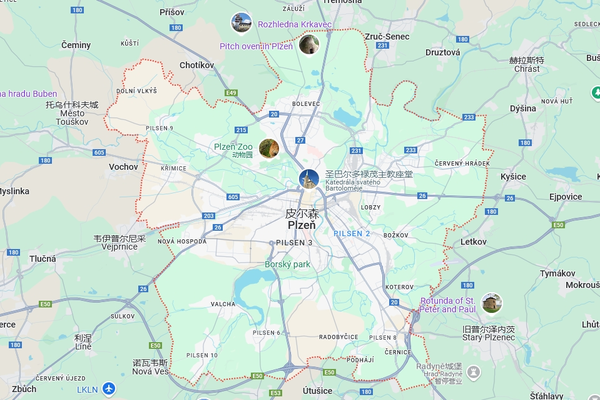 【攻略】皮尔森旅游热门景点 